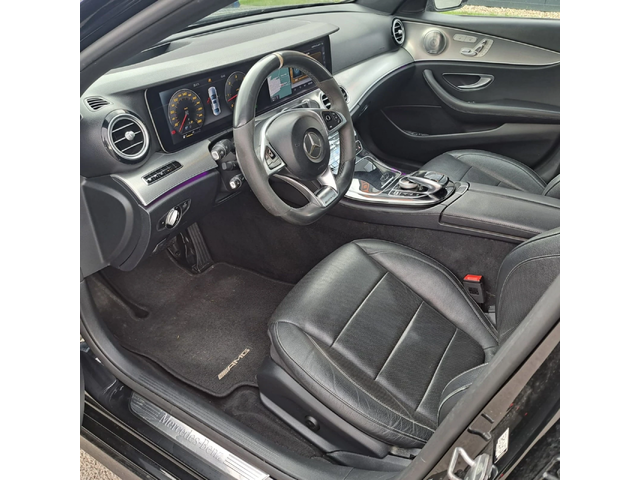 Mercedes-Benz E 350 Очакван Внос  E350d AMG Line* MULTIBEAM - автомобили, коли, обяви за нови и употребявани 5