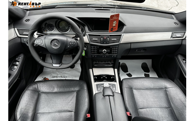 Mercedes-Benz E 350 3.0d 231к.с./AMG Пакет - автомобили, коли, обяви за нови и употребявани 10