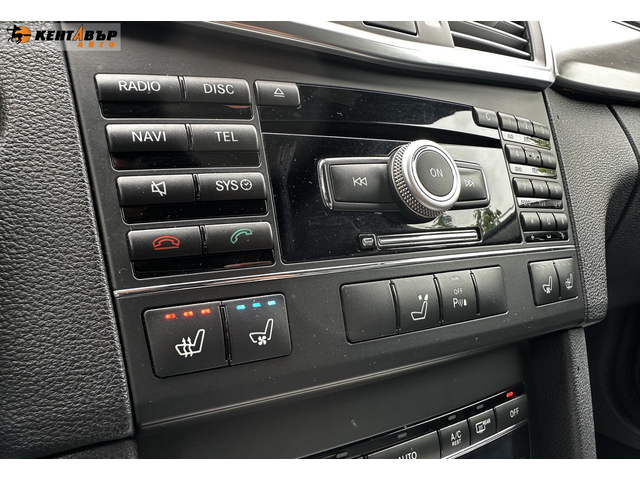 Mercedes-Benz E 350 3.0d 231к.с./AMG Пакет - автомобили, коли, обяви за нови и употребявани 11