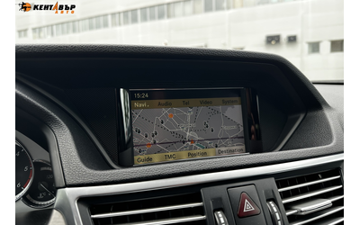 Mercedes-Benz E 350 3.0d 231к.с./AMG Пакет - автомобили, коли, обяви за нови и употребявани 13