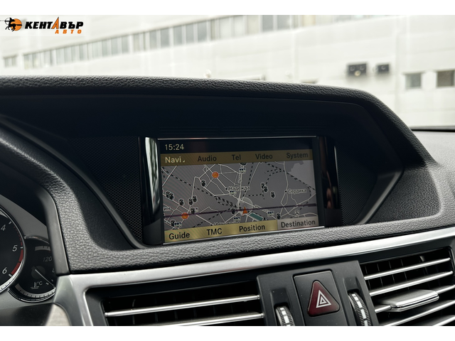Mercedes-Benz E 350 3.0d 231к.с./AMG Пакет - автомобили, коли, обяви за нови и употребявани 13