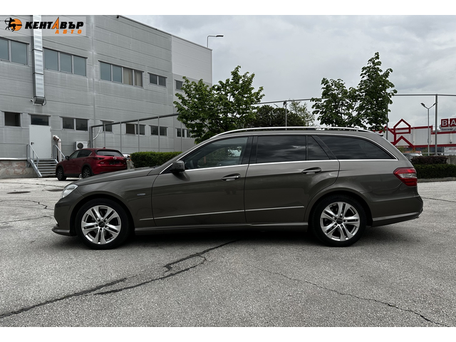 Mercedes-Benz E 350 3.0d 231к.с./AMG Пакет - автомобили, коли, обяви за нови и употребявани 1