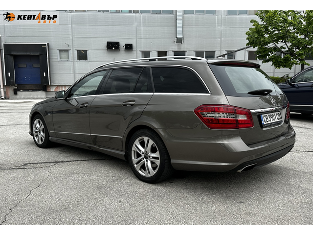Mercedes-Benz E 350 3.0d 231к.с./AMG Пакет - автомобили, коли, обяви за нови и употребявани 2