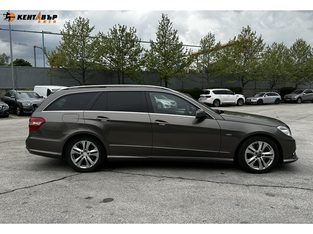 Mercedes-Benz E 350 3.0d 231к.с./AMG Пакет - автомобили, коли, обяви за нови и употребявани 4