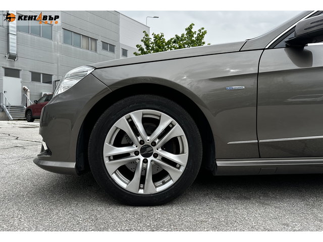 Mercedes-Benz E 350 3.0d 231к.с./AMG Пакет - автомобили, коли, обяви за нови и употребявани 7