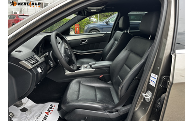 Mercedes-Benz E 350 3.0d 231к.с./AMG Пакет - автомобили, коли, обяви за нови и употребявани 8