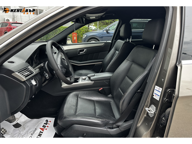 Mercedes-Benz E 350 3.0d 231к.с./AMG Пакет - автомобили, коли, обяви за нови и употребявани 8