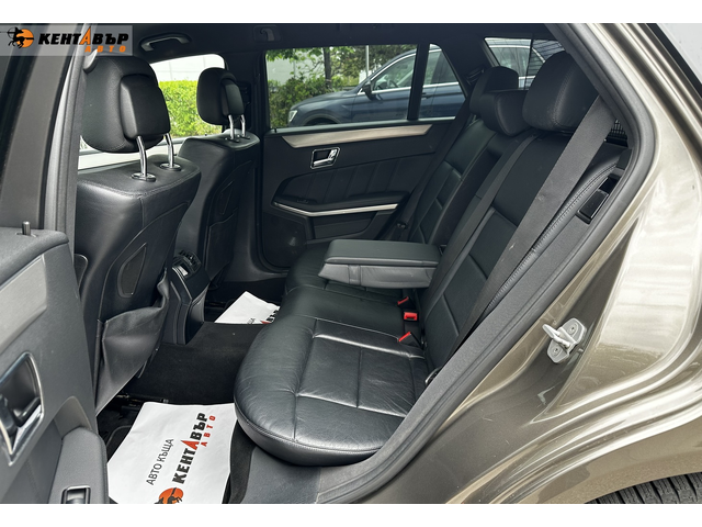 Mercedes-Benz E 350 3.0d 231к.с./AMG Пакет - автомобили, коли, обяви за нови и употребявани 9