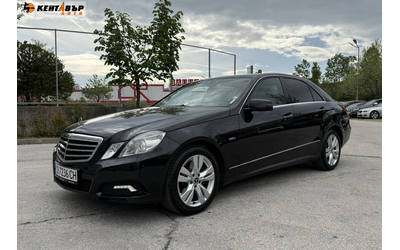mercedes-benz-e-350-3-0d-231k-s-sedan-kozha-navi-garantsiya-ot-kentavar - 0