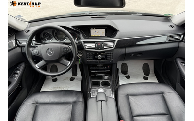 Mercedes-Benz E 350 3.0d 231к.с./Седан/Кожа/Нави/ГАРАНЦИЯ ОТ КЕНТАВЪР - автомобили, коли, обяви за нови и употребявани 10
