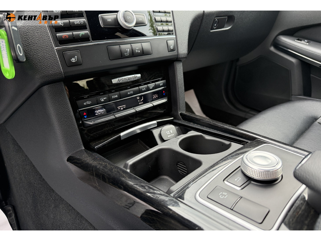 Mercedes-Benz E 350 3.0d 231к.с./Седан/Кожа/Нави/ГАРАНЦИЯ ОТ КЕНТАВЪР - автомобили, коли, обяви за нови и употребявани 11