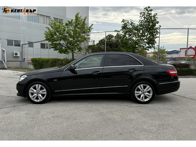 Mercedes-Benz E 350 3.0d 231к.с./Седан/Кожа/Нави/ГАРАНЦИЯ ОТ КЕНТАВЪР - автомобили, коли, обяви за нови и употребявани 1