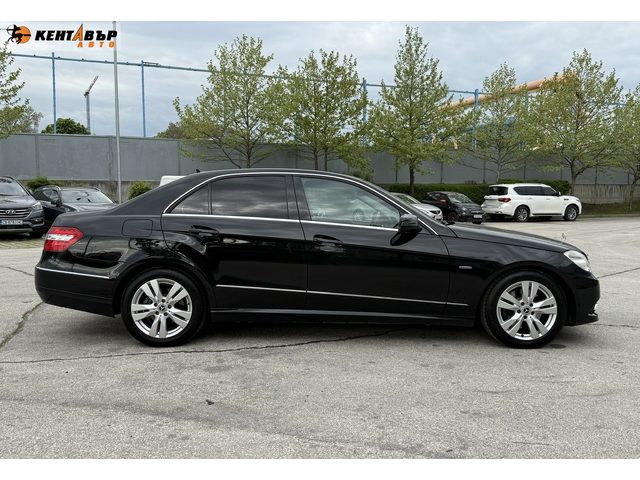 Mercedes-Benz E 350 3.0d 231к.с./Седан/Кожа/Нави/ГАРАНЦИЯ ОТ КЕНТАВЪР - автомобили, коли, обяви за нови и употребявани 4