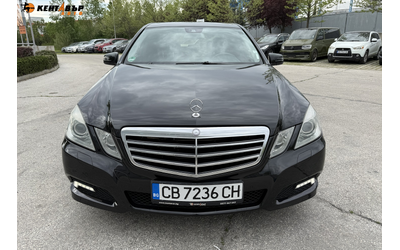 Mercedes-Benz E 350 3.0d 231к.с./Седан/Кожа/Нави/ГАРАНЦИЯ ОТ КЕНТАВЪР - автомобили, коли, обяви за нови и употребявани 6