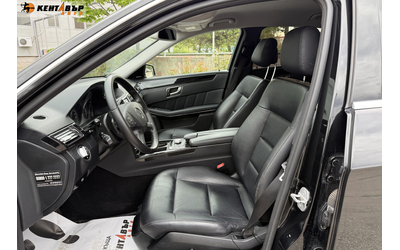 Mercedes-Benz E 350 3.0d 231к.с./Седан/Кожа/Нави/ГАРАНЦИЯ ОТ КЕНТАВЪР - автомобили, коли, обяви за нови и употребявани 8