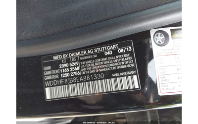 Mercedes-Benz E 350 3.5L V-6 DI, DOHC, VVT, 302HP All Wheel Drive - автомобили, коли, обяви за нови и употребявани 8