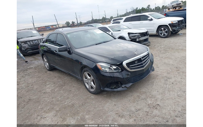 mercedes-benz-e-350-3-5l-v-6-di-dohc-vvt-302hp-all-wheel-drive - 0