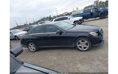 Mercedes-Benz E 350 3.5L V-6 DI, DOHC, VVT, 302HP All Wheel Drive - автомобили, коли, обяви за нови и употребявани 12