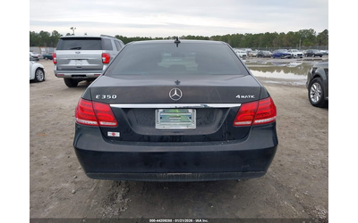 Mercedes-Benz E 350 3.5L V-6 DI, DOHC, VVT, 302HP All Wheel Drive - автомобили, коли, обяви за нови и употребявани 15