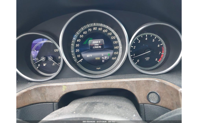 Mercedes-Benz E 350 3.5L V-6 DI, DOHC, VVT, 302HP All Wheel Drive - автомобили, коли, обяви за нови и употребявани 6