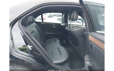 Mercedes-Benz E 350 3.5L V-6 DI, DOHC, VVT, 302HP All Wheel Drive - автомобили, коли, обяви за нови и употребявани 7