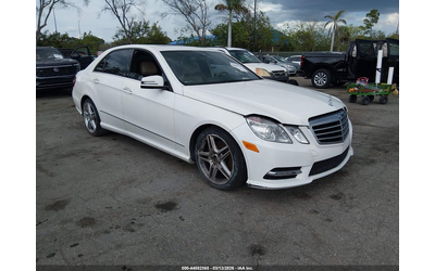 mercedes-benz-e-350-3-5l-v-6-di-dohc-vvt-302hp-rear-wheel-drive - 0