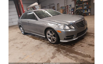 mercedes-benz-e-350-3-5l-v-6-di-dohc-vvt-302hp-rear-wheel-drive - 0