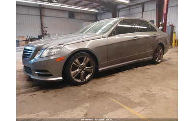 mercedes-benz-e-350-3-5l-v-6-di-dohc-vvt-302hp-rear-wheel-drive - 1