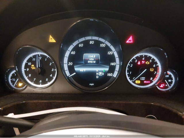 Mercedes-Benz E 350 3.5L V-6 DI, DOHC, VVT, 302HP Rear Wheel Drive - автомобили, коли, обяви за нови и употребявани 6