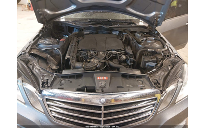 Mercedes-Benz E 350 3.5L V-6 DI, DOHC, VVT, 302HP Rear Wheel Drive - автомобили, коли, обяви за нови и употребявани 9