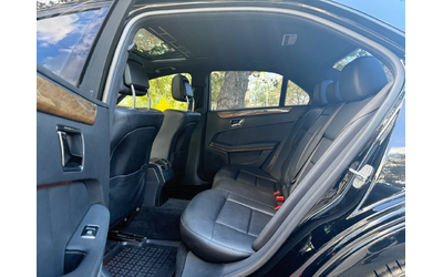 Mercedes-Benz E 350 ГАЗ* AMG-пакет* 4-MATIC* ПОДГРЕВ* АВТОПИЛОТ* Ел.Се - автомобили, коли, обяви за нови и употребявани 11