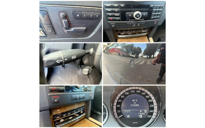 Mercedes-Benz E 350 ГАЗ* AMG-пакет* 4-MATIC* ПОДГРЕВ* АВТОПИЛОТ* Ел.Се - автомобили, коли, обяви за нови и употребявани 15