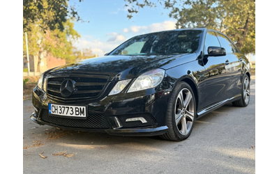 mercedes-benz-e-350 - 4