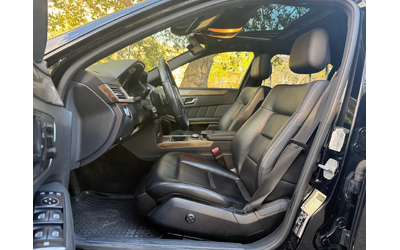 Mercedes-Benz E 350 ГАЗ* AMG-пакет* 4-MATIC* ПОДГРЕВ* АВТОПИЛОТ* Ел.Се - автомобили, коли, обяви за нови и употребявани 6