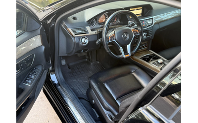 Mercedes-Benz E 350 ГАЗ* AMG-пакет* 4-MATIC* ПОДГРЕВ* АВТОПИЛОТ* Ел.Се - автомобили, коли, обяви за нови и употребявани 8