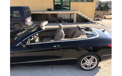 Mercedes-Benz E 350 CGI CABRIO - автомобили, коли, обяви за нови и употребявани 11