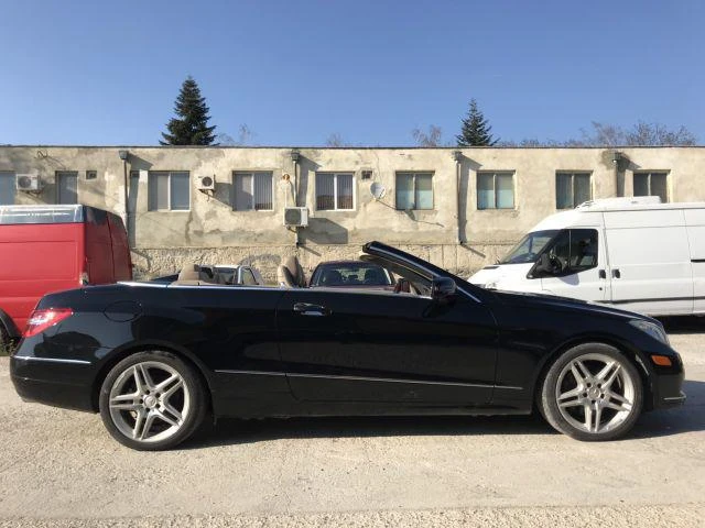 Mercedes-Benz E 350 CGI CABRIO - автомобили, коли, обяви за нови и употребявани 12
