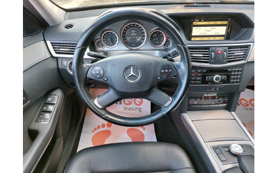 Mercedes-Benz E 350 3.0* BlueEFFICIENCY* 4-MATIC* F1* - автомобили, коли, обяви за нови и употребявани 10