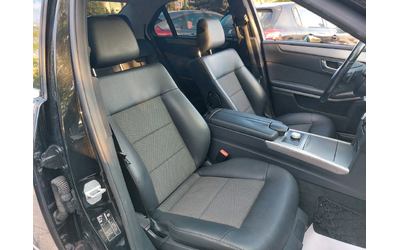 Mercedes-Benz E 350 3.0* BlueEFFICIENCY* 4-MATIC* F1* - автомобили, коли, обяви за нови и употребявани 12