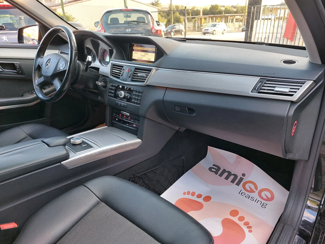 Mercedes-Benz E 350 3.0* BlueEFFICIENCY* 4-MATIC* F1* - автомобили, коли, обяви за нови и употребявани 13