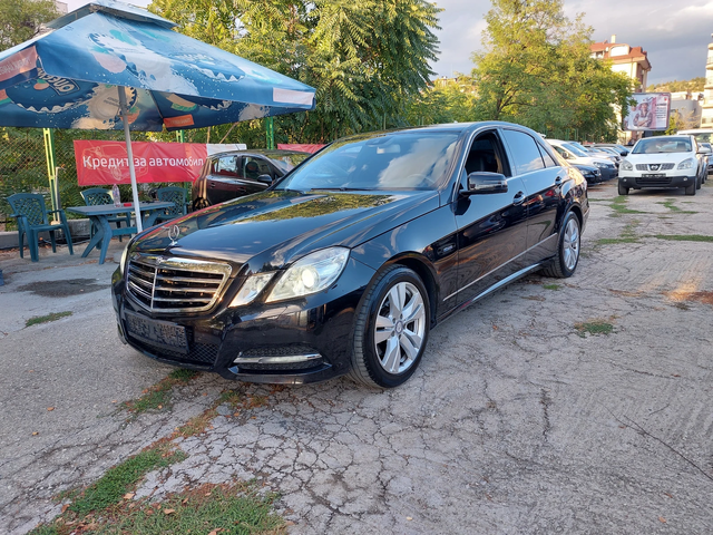Mercedes-Benz E 350 3.0* BlueEFFICIENCY* 4-MATIC* F1* - автомобили, коли, обяви за нови и употребявани 1