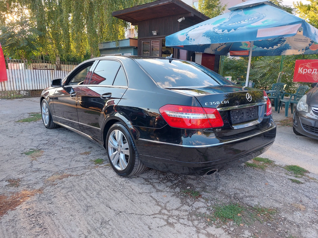 Mercedes-Benz E 350 3.0* BlueEFFICIENCY* 4-MATIC* F1* - автомобили, коли, обяви за нови и употребявани 2