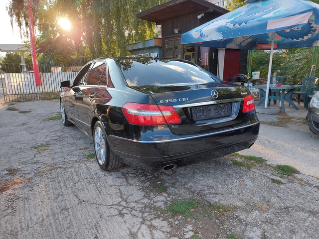 Mercedes-Benz E 350 3.0* BlueEFFICIENCY* 4-MATIC* F1* - автомобили, коли, обяви за нови и употребявани 3
