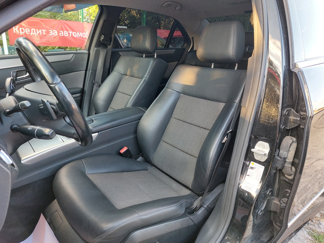 Mercedes-Benz E 350 3.0* BlueEFFICIENCY* 4-MATIC* F1* - автомобили, коли, обяви за нови и употребявани 7