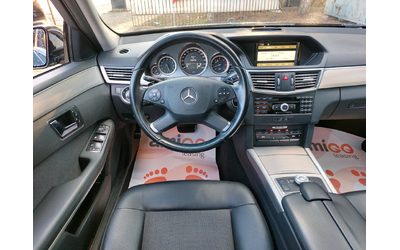 Mercedes-Benz E 350 3.0* BlueEFFICIENCY* 4-MATIC* F1* - автомобили, коли, обяви за нови и употребявани 9