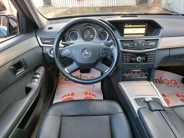 Mercedes-Benz E 350 3.0* BlueEFFICIENCY* 4-MATIC* F1* - автомобили, коли, обяви за нови и употребявани 9