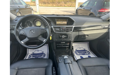 Mercedes-Benz E 350 AVANTGARDE* 231к.с* DISTRONIC* МЪРТВА ЗОНА - автомобили, коли, обяви за нови и употребявани 11