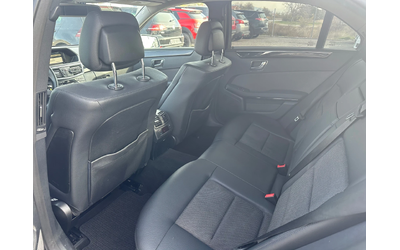 Mercedes-Benz E 350 AVANTGARDE* 231к.с* DISTRONIC* МЪРТВА ЗОНА - автомобили, коли, обяви за нови и употребявани 12