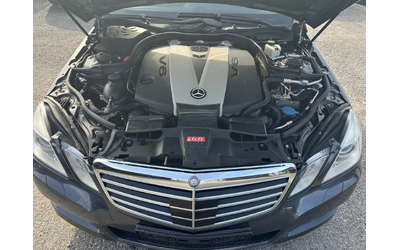 Mercedes-Benz E 350 AVANTGARDE* 231к.с* DISTRONIC* МЪРТВА ЗОНА - автомобили, коли, обяви за нови и употребявани 16