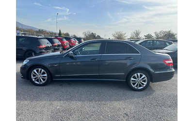 Mercedes-Benz E 350 AVANTGARDE* 231к.с* DISTRONIC* МЪРТВА ЗОНА - автомобили, коли, обяви за нови и употребявани 7